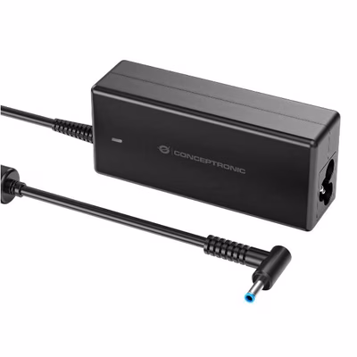 Immagine di 65w charger for hp laptop -- 19v