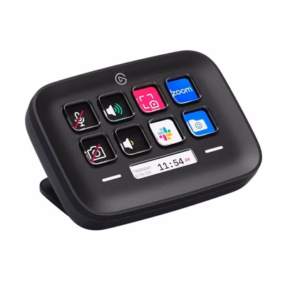 Immagine di Null ELGATO STREAM DECK NEO BLACK 10GBJ9911