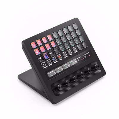 Immagine di Null ELGATO STREAM DECK + XL 10GBX9901