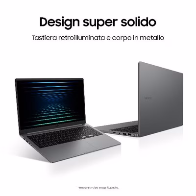 Immagine di Notebook 15.6" SAMSUNG Galaxy Book5 2 years pick-up and return NP754XHD-KD7IT