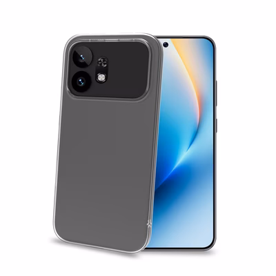 Immagine di Cover CELLY GELSKIN - Cover morbida trasparente in TPU compati GELSKIN1182