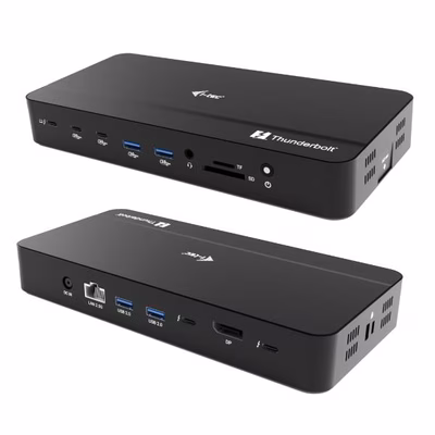 Immagine di Docking thunderbolt 5