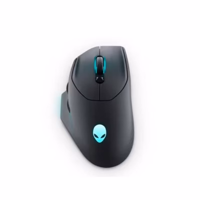 Immagine di DELL MOUSE ALIENWARE SENZA FILI PER IL GAMING - AW620M AW620M-G-DEAM