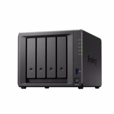 Immagine di Nas senza hard disk integrato SYNOLOGY DP340