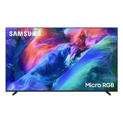 Immagine di Tv 55" uhd 4K (3840x2160) SAMSUNG 55" Micro RGB R85H 4K Samsung Vision AI Smart TV MRE55R85HAUXZT