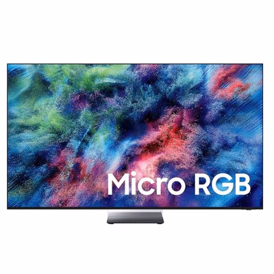 Immagine di Tv 65" uhd 4K (3840x2160) SAMSUNG 65" Micro RGB R95H 4K Samsung Vision AI Smart TV MRE65R95HATXZT