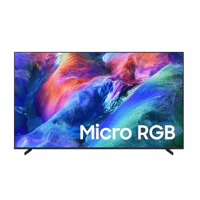 Immagine di Tv 75" uhd 4K (3840x2160) SAMSUNG 75" Micro RGB R85H 4K Samsung Vision AI Smart TV MRE75R85HAUXZT
