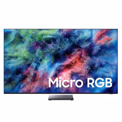 Immagine di Tv 75" uhd 4K (3840x2160) SAMSUNG TV 75" MICRO RGB R95H 4K MRE75R95HATXZT