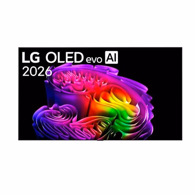Immagine di Tv 65" uhd 4K (3840x2160) LG ELECTRONICS 65 OLED EVO AI G6 WALL 4K ULTRA HD WEBOS26 OLED65G64LW.API