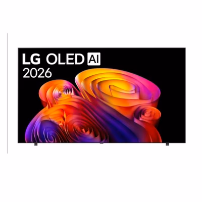 Immagine di Tv 55" uhd 4K (3840x2160) LG ELECTRONICS 55 OLED AI B6E 4K ULTRA HD WEBOS26 - PIEDINI LATER OLED55B6