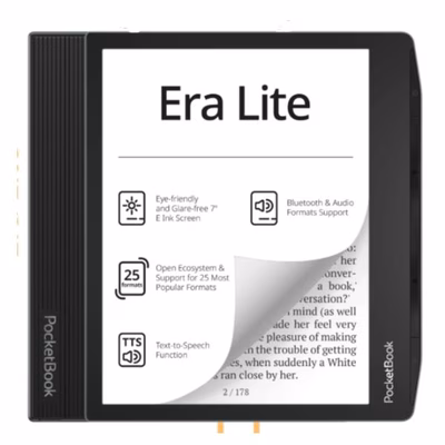 Immagine di E-Book Reader 7" 16GB POCKETBOOK ERA LITE PB710-9-WW