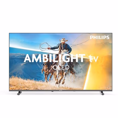 Immagine di Tv 32" Full HD (1920x1080) PHILIPS 32 Full HD QLED TV SMART AMBILIGHT TITAN OS 32PQS6901/12