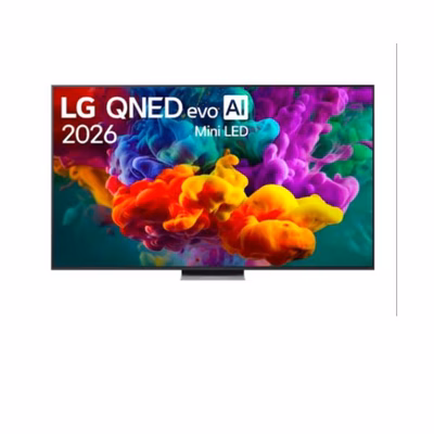 Immagine di Tv 43" uhd 4K (3840x2160) LG ELECTRONICS 43 QNED MINILED EVO AI 86B 4K ULTRA HD WEBOS26 - B 43QNED86