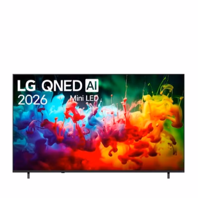 Immagine di Tv 50" uhd 4K (3840x2160) LG ELECTRONICS 50 QNED MINILED AI 70B 4K ULTRA HD WEBOS26 - PIEDI 50QNED70