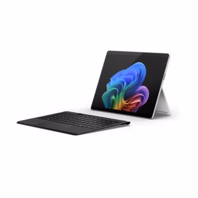 Immagine di Notebook 13" MICROSOFT Surface PRO11 Snapdragon Elite/32/1TB PLATINO DEMO W1C-00006