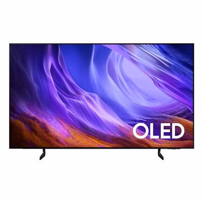 Immagine di Tv 77" uhd 4K (3840x2160) SAMSUNG 77" OLED S85H 4K Samsung Vision AI Smart TV QE77S85HAEXZT