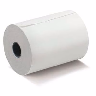 Immagine di Rotolo carta termica 55 g mm 60x120 m anima 12 mm
