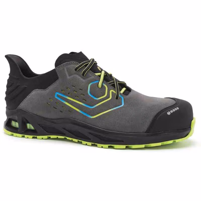Immagine di Calzatura bassa BASE K-TWIRL S1PS ESD HRO FO SR grigio taglia 37
