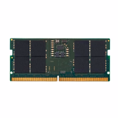 Immagine di Modulo di memoria so-dimm 32GB ddr5 tft 5.600 mhz KINGSTON 32GB DDR5 5600MT/s SODIMM KCP556SS8-32