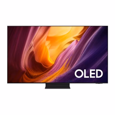 Immagine di Tv 48" uhd 4K (3840x2160) SAMSUNG 48'' OLED S95H 4K Vision AI Smart TV QE48S95HAEXZT