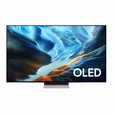 Immagine di Tv 55" uhd 4K (3840x2160) SAMSUNG 55" OLED S90H 4K Samsung Vision AI Smart TV QE55S90HAEXZT