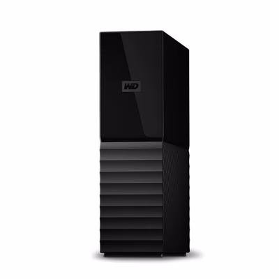 Immagine di Hdd esterni 12000GB USB 3.0 WESTERN DIGITAL WD HDD External High WDBBGB0120HBK