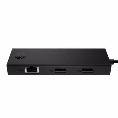 Immagine di Hp portable USB-C hub - jubilee