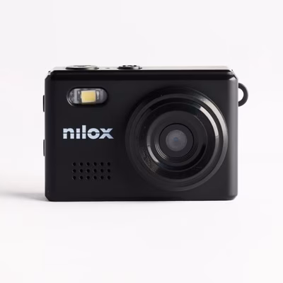 Immagine di Videocamera NILOX NILOX - Mini Action Cam portachiavi modello Retr NXACCARRYCAMBK