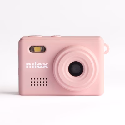 Immagine di Videocamera NILOX NILOX - Mini Action Cam portachiavi modello Retr NXACCARRYCAMPK