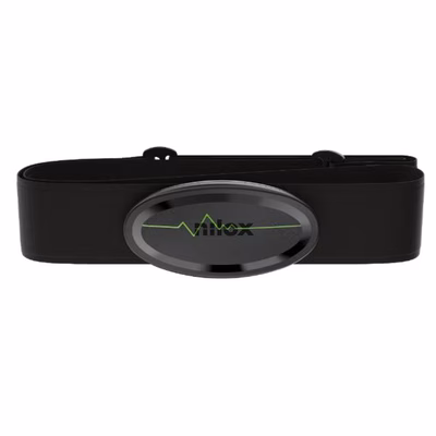 Immagine di Smartwatch 0" NILOX NILOX - Fascia cardiaca HRM smart, monitora la fre NXSWCHESTBAND