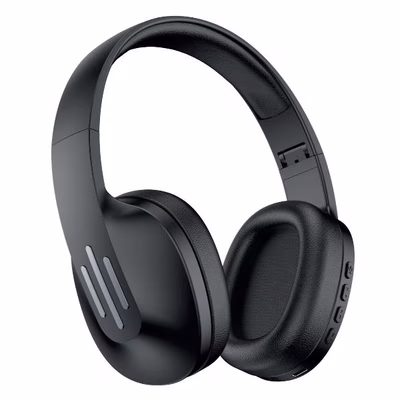 Immagine di Auricolari wireless si USB-C nero NILOX NILOX - Cuffia stereo wireless, archetto regolabil NXTWSONIC