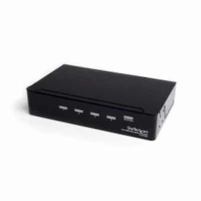 Immagine di Splitter amplificatore HDMI 4 porte