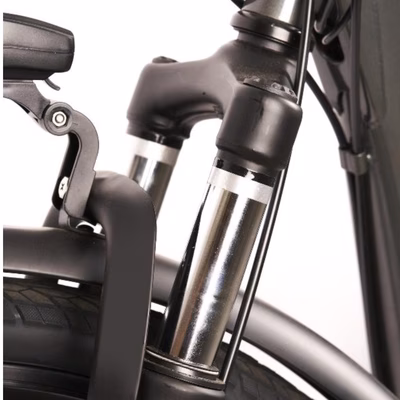 Immagine di Forcella ammortizzata ebike x8 se
