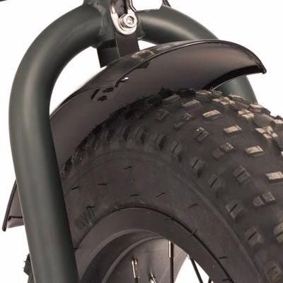 Immagine di Set parafaghi ebike x8 se