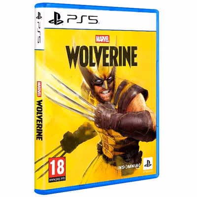 Immagine di Videogames ps5 SONY MARVEL'S WOLVERINE 1000057427