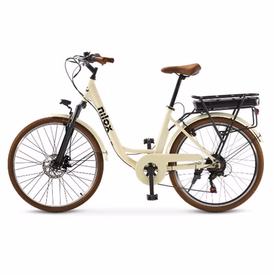 Immagine di J5 pro 36v10ah disc brake white