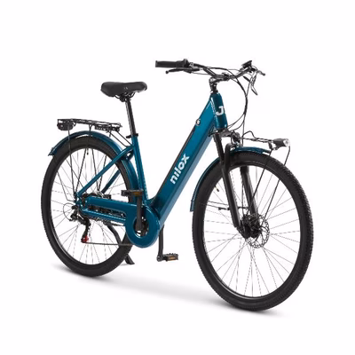 Immagine di Ebike 36v13ah 28x1.75p - j7 green