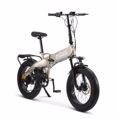 Immagine di E-bike 36v13ah 20x4p - x10 grey
