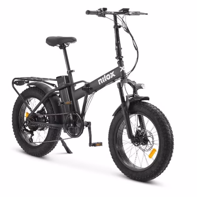 Immagine di E-bike 36v13ah 20x4p - x8 pro black