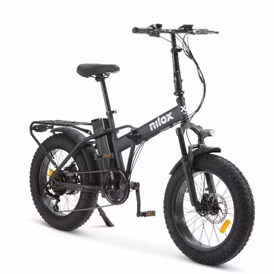 Immagine di E-bike 48v13ah 20x4p - x8 ultra