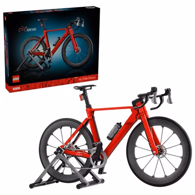 Immagine di Costruzioni LEGO Bici da corsa 11380