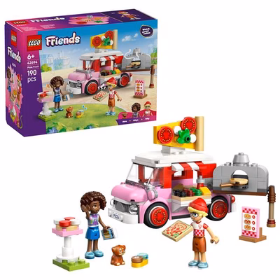 Immagine di Costruzioni LEGO Furgone delle pizze 42694