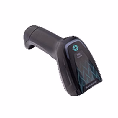 Immagine di Lettore codici a barre DATALOGIC Gryphon GBT4600, 2D, HP, kit base e cavo USB GBT4600-BK-BTK1