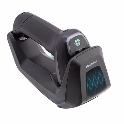 Immagine di Lettore codici a barre DATALOGIC Gryphon GM4600, 2D, HP, Kit base e cavo USB GM4600-BK-433K1