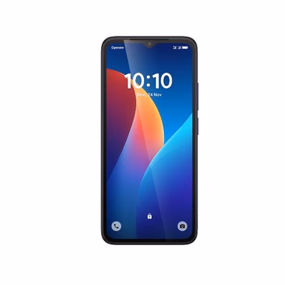 Immagine di Smartphone 64GB TCL MOBILE TCL K70 SE 4G INDIGO BLACK - SMARTPHONE T453D-2ALCA112
