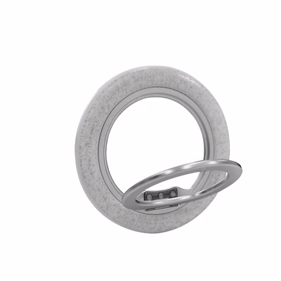 Immagine di Cover CELLY MAGNETIC RING OFFSET COLLECTION COLMAGRINGWH
