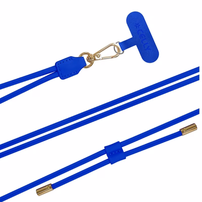 Immagine di Cover CELLY NECK LACET OFFSET COLLECTION COLNECKLACETBL