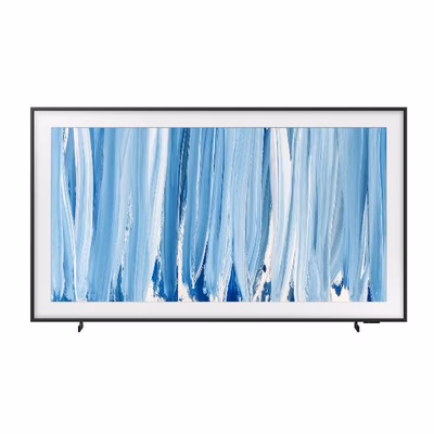 Immagine di Tv 75" uhd 4K (3840x2160) SAMSUNG 75'' The Frame Pro LS03HW 4K Vision AI Smart TV QE75LS03HWUXZT