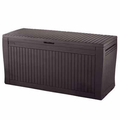 Immagine di Baule multiuso KETER COMFLY resina colore marrone