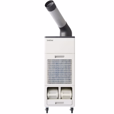 Immagine di Condizionatore portatile A 0 btu/h BROTHER PD7100S